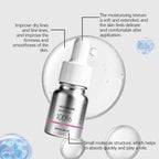 Plumping Face Serum Volufiline Essence Deep Hydrating Skin Care for Daily Anti Aging Use