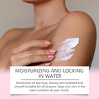 Arbutin Lightening Body Lotion Brightening Moisturizing Cream for Radiant Even Skin Tone