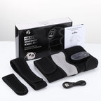 Knee Massager Electric Heat Vibration Wrap Heated Joint Relief for Leg Shoulder and Elbow Use