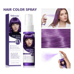 Temporary Hair Color Spray Washable Instant Hair Dye for Party Festivals and Temporary Style