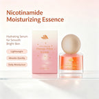 Niacinamide Hydrating Face Serum Facial Moisturizing Essence for Glowing Radiant Skin