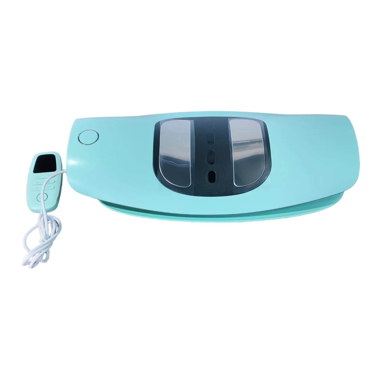 Electric Waist Massager Back Stretcher Lumbar Traction Device for Spinal Support and Daily Relief - 18