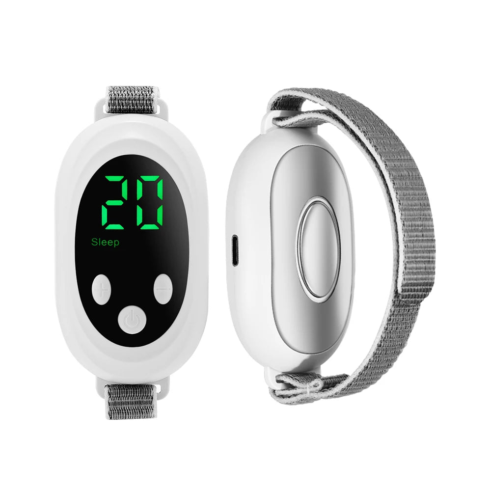 Handheld Sleep Aid Device Portable Relaxation Instrument for Calm Bedtime and Deep Sleep Use - 26