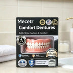 Immediate Denture Bases Oral Appliance for Tooth Restoration for Edentulous Adults