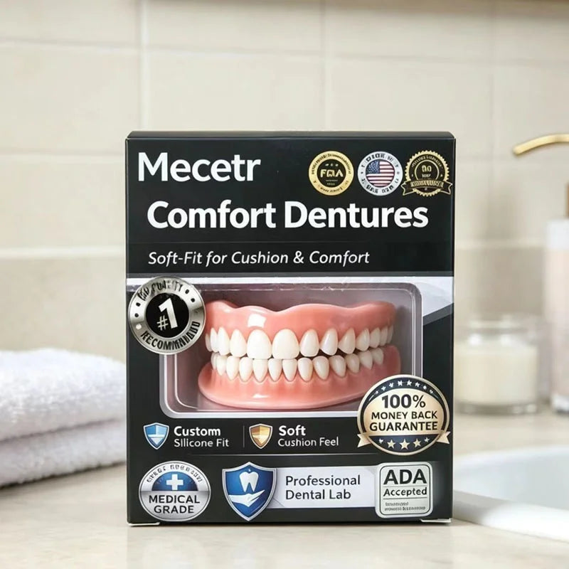 Immediate Denture Bases Oral Appliance for Tooth Restoration for Edentulous Adults - 5