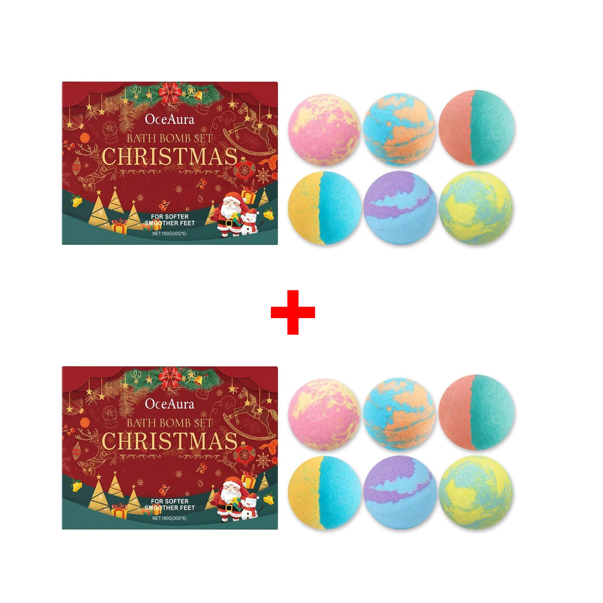 Children Bath Bombs Set Moisturizing Fizzy Balls for Kids Relaxation and Skin Care Routine