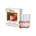 Denture Decoration Set Fake Teeth Veneers Resin Kit for Confident Smile