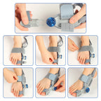 Bunion Adjuster Brace Big Toe Straightener with Knob Dial for Pain Relief and Natural Alignment