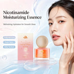 Niacinamide Hydrating Face Serum Facial Moisturizing Essence for Glowing Radiant Skin