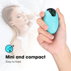 Handheld Sleep Aid Device Portable Relaxation Instrument for Calm Bedtime and Deep Sleep Use