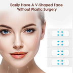 Invisible Face Lifting Patches Wrinkle Removal Tape for Instant V-Shape Firming Skin Lift