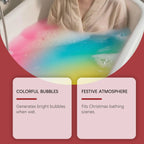 Children Bath Bombs Set Moisturizing Fizzy Balls for Kids Relaxation and Skin Care Routine