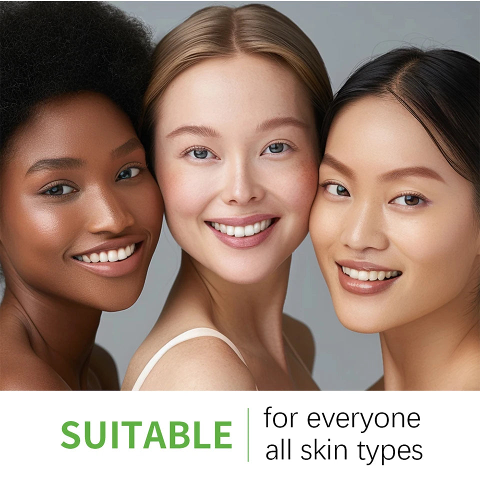 Aloe Vera Gel Moisturizing Facial Cream Soothing Skin Hydration for Daily Face Care Routine