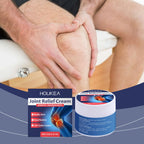 Joint Relief Massage Cream Soothing Muscle Recovery Balm for Daily Joint Flexibility and Comfort