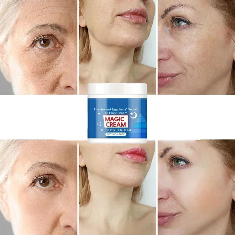 Anti Wrinkle Face Cream Moisturizing Anti Aging Serum for Firming Skin - 9