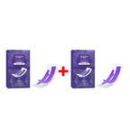 Teeth Whitening Strips Dental Bleaching Kit Gentle PAP Formula for Bright White Smile Routine