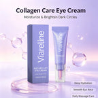 Collagen Eye Cream Firming Dark Circle Treatment for Smooth Hydrated Youthful Looking Skin