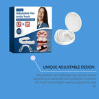 Adjustable Snap On Dentures False Teeth Cosmetic Veneers for Smile Correction