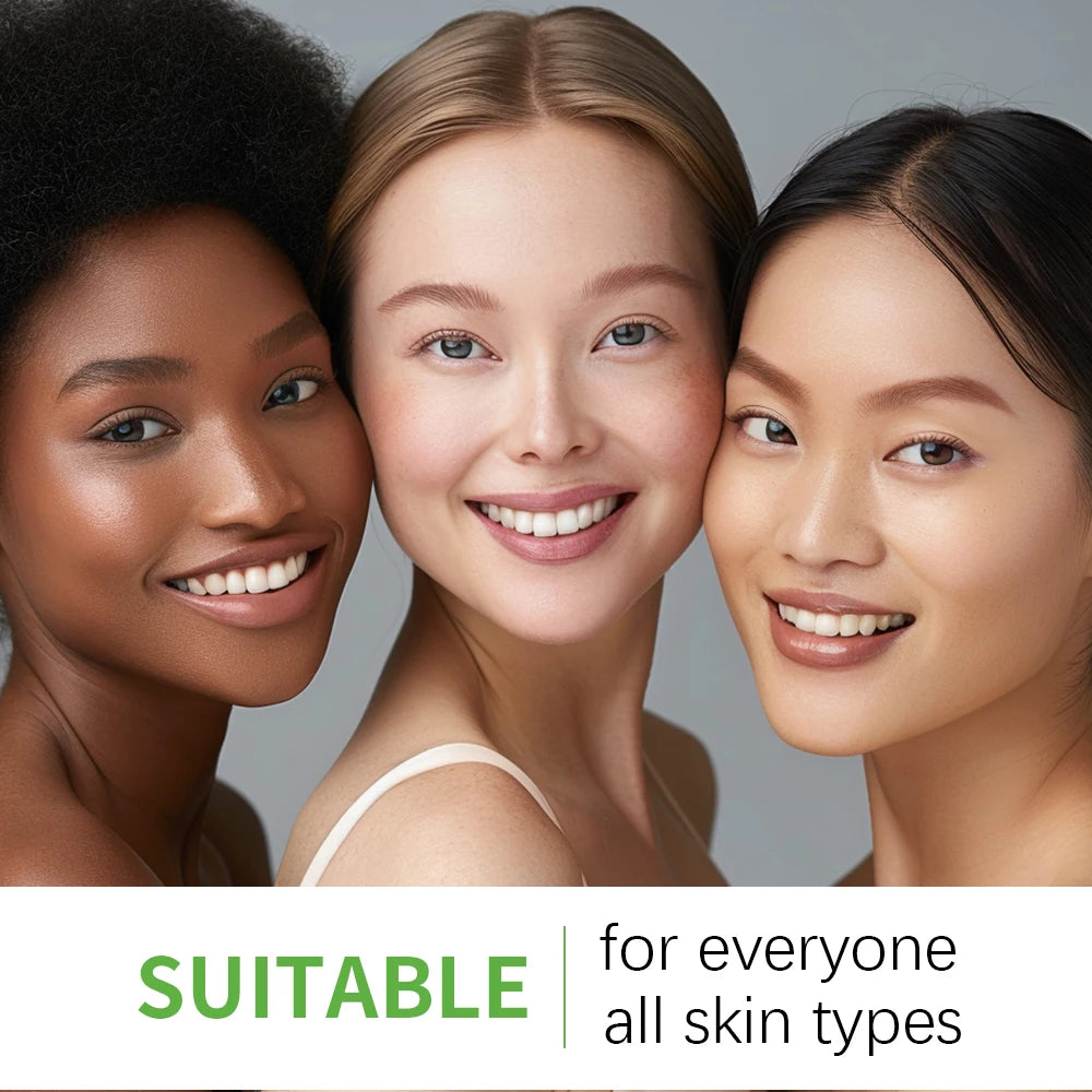 Aloe Vera Gel Moisturizing Facial Cream Soothing Skin Hydration for Daily Face Care Routine