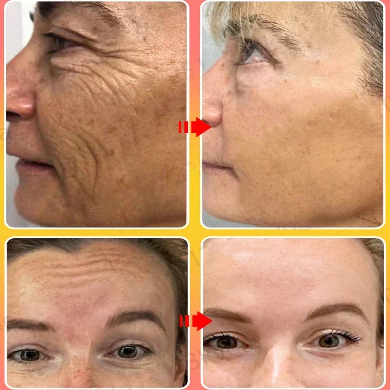 Anti Wrinkle Face Cream Moisturizing Anti Aging Serum for Firming Skin