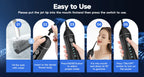 Electric Water Flosser and Toothbrush Set Oral Irrigator for Teeth Whitening Gum Care