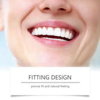 Cosmetic Dental Veneers Snap On Smile Teeth Covers for Daily Confidence and Perfect Natural Look