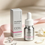 Plumping Face Serum Volufiline Essence Deep Hydrating Skin Care for Daily Anti Aging Use