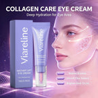 Collagen Eye Cream Firming Dark Circle Treatment for Smooth Hydrated Youthful Looking Skin