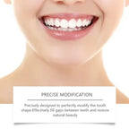 Adjustable Snap On Dentures Fake Teeth Smile Veneers for Daily Use and Instant Confident Beauty