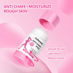Anti Chafe Stick Friction Reducing Balm Moisturizing Skin Care for Running Hiking and Sports