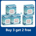 Adjustable Silicone Denture Kit Temporary Cosmetic Teeth Veneers for Natural Smile Comfort Fit