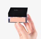 Loose Setting Powder Face Makeup Blurring Matte Finish for Long Lasting Oil Control Daily Use