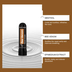Nasal Inhaler Bee Venom Stick Vitality Booster for Daily Men Health Support