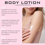 Arbutin Lightening Body Lotion Brightening Moisturizing Cream for Radiant Even Skin Tone