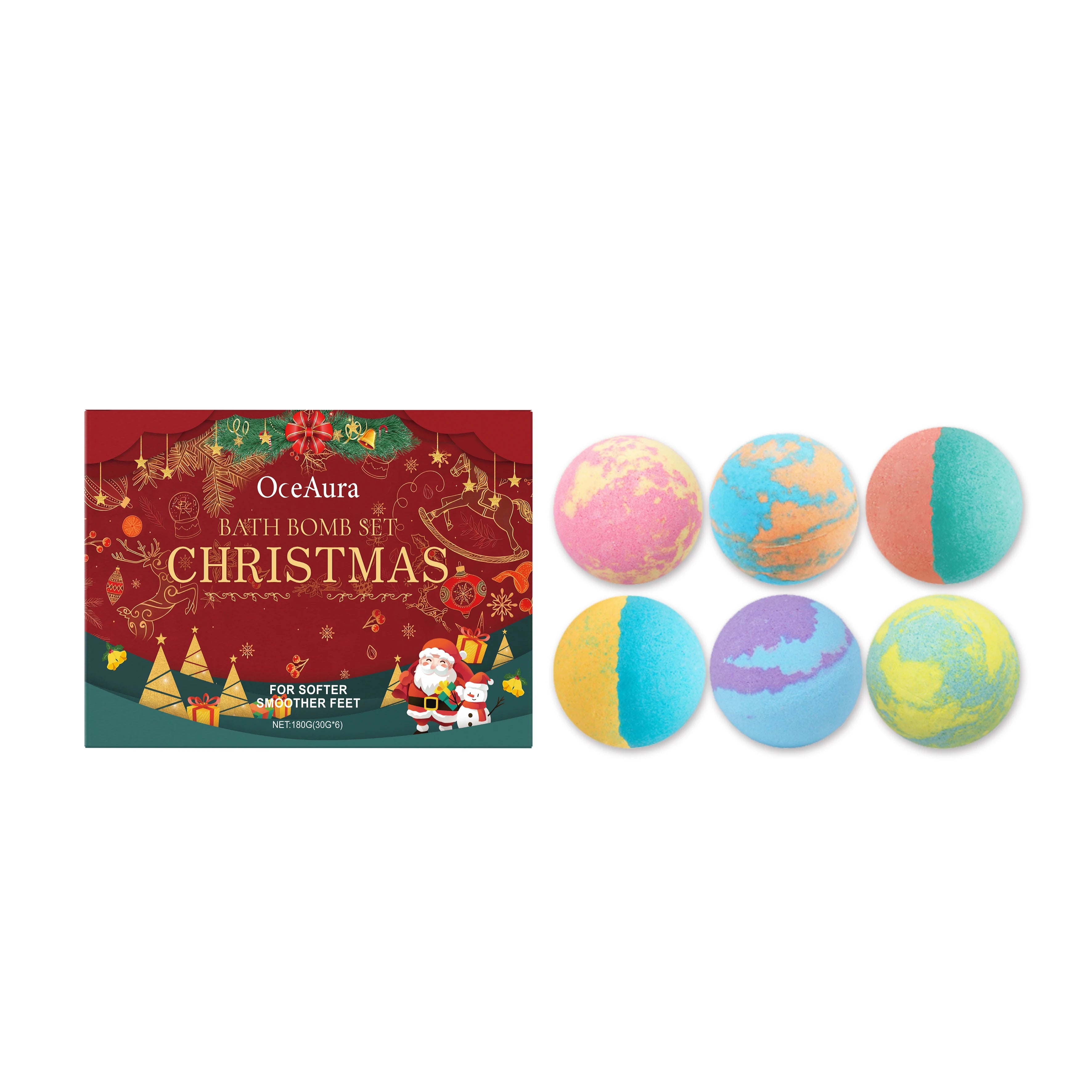 Children Bath Bombs Set Moisturizing Fizzy Balls for Kids Relaxation and Skin Care Routine - 15