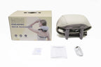 Wireless Neck Shoulder Massager Deep Tissue Kneading Pillow for Pain Relief and Home Relaxing