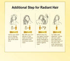 Amino Acid Hair Oil Nourishing Serum for Frizz Control and Heat Protection