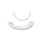 Veneer Snap on Teeth Kit Temporary Tooth Replacement Cosmetic Cover for Smile
