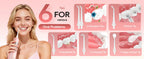 Portable Water Flosser Electric Oral Irrigator Rechargeable Teeth Cleaner for Home and Travel