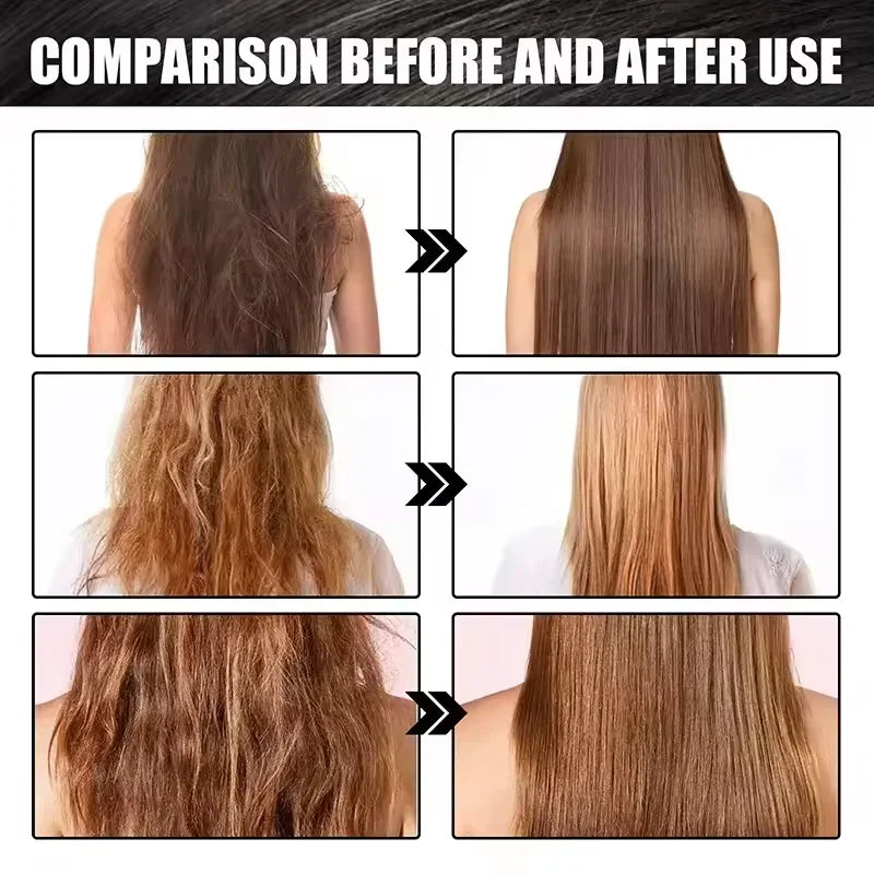 Magical Hair Mask Deep Repair Conditioner Treatment for Dry Damaged Frizz and Split Ends Use