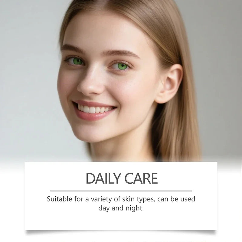 Plumping Face Serum Volufiline Essence Deep Hydrating Skin Care for Daily Anti Aging Use