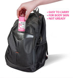 Anti Chafe Stick Friction Reducing Balm Moisturizing Skin Care for Running Hiking and Sports