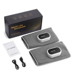Wireless Calf Massager Air Compression Leg Wrap for Muscle Recovery and Circulation