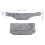 Electric Heating Waist Belt Hand Warmer Graphene Heat Therapy for Relief and Comfort