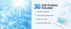 Electric Sinus Rinse Machine Nasal Irrigation Device for Easy Breathing Relief