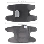 Wireless Calf Massager Air Compression Leg Wrap for Muscle Recovery and Circulation
