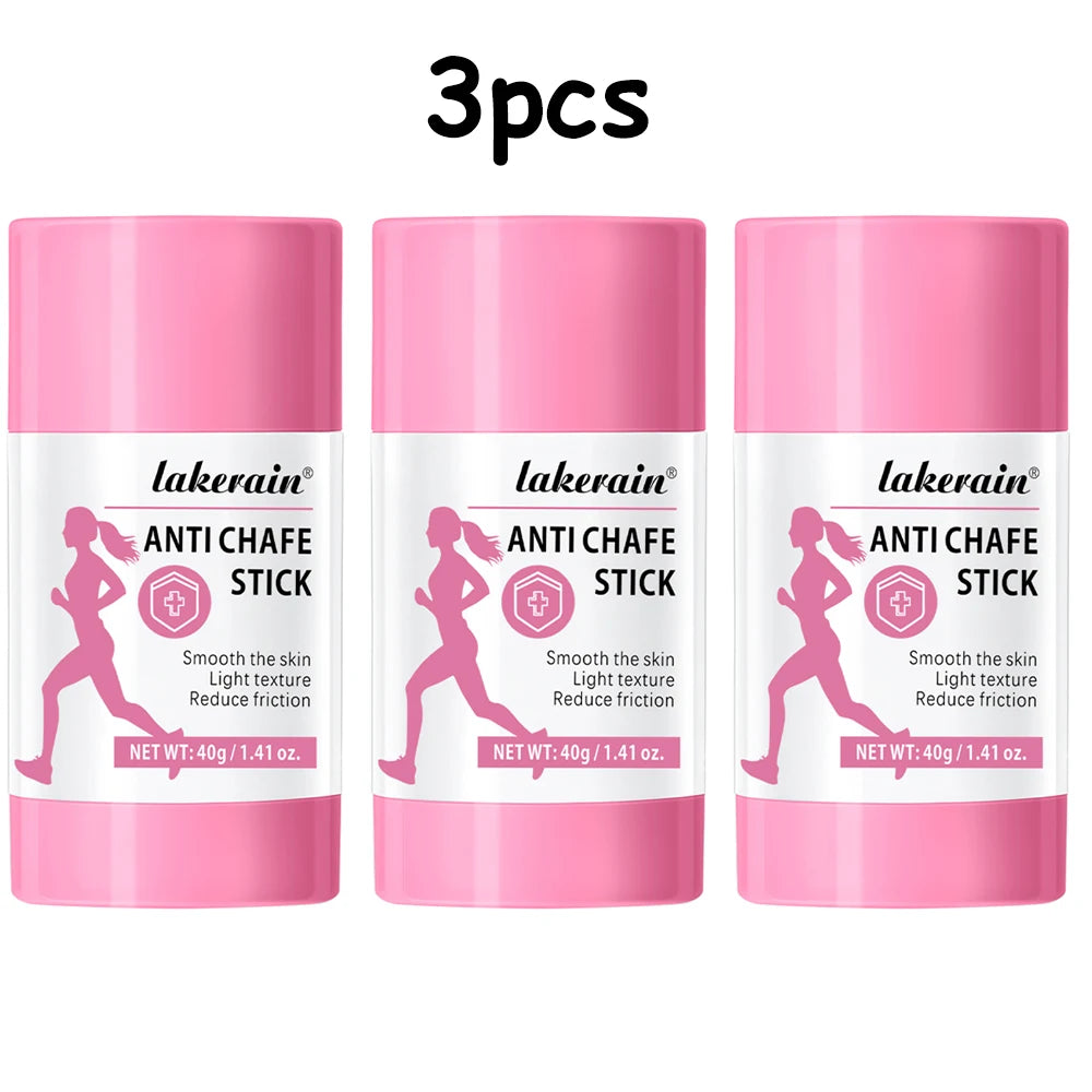 Anti Chafe Stick Friction Reducing Balm Moisturizing Skin Care for Running Hiking and Sports - 21