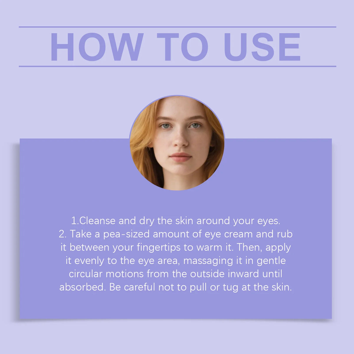 Collagen Eye Cream Firming Dark Circle Treatment for Smooth Hydrated Youthful Looking Skin