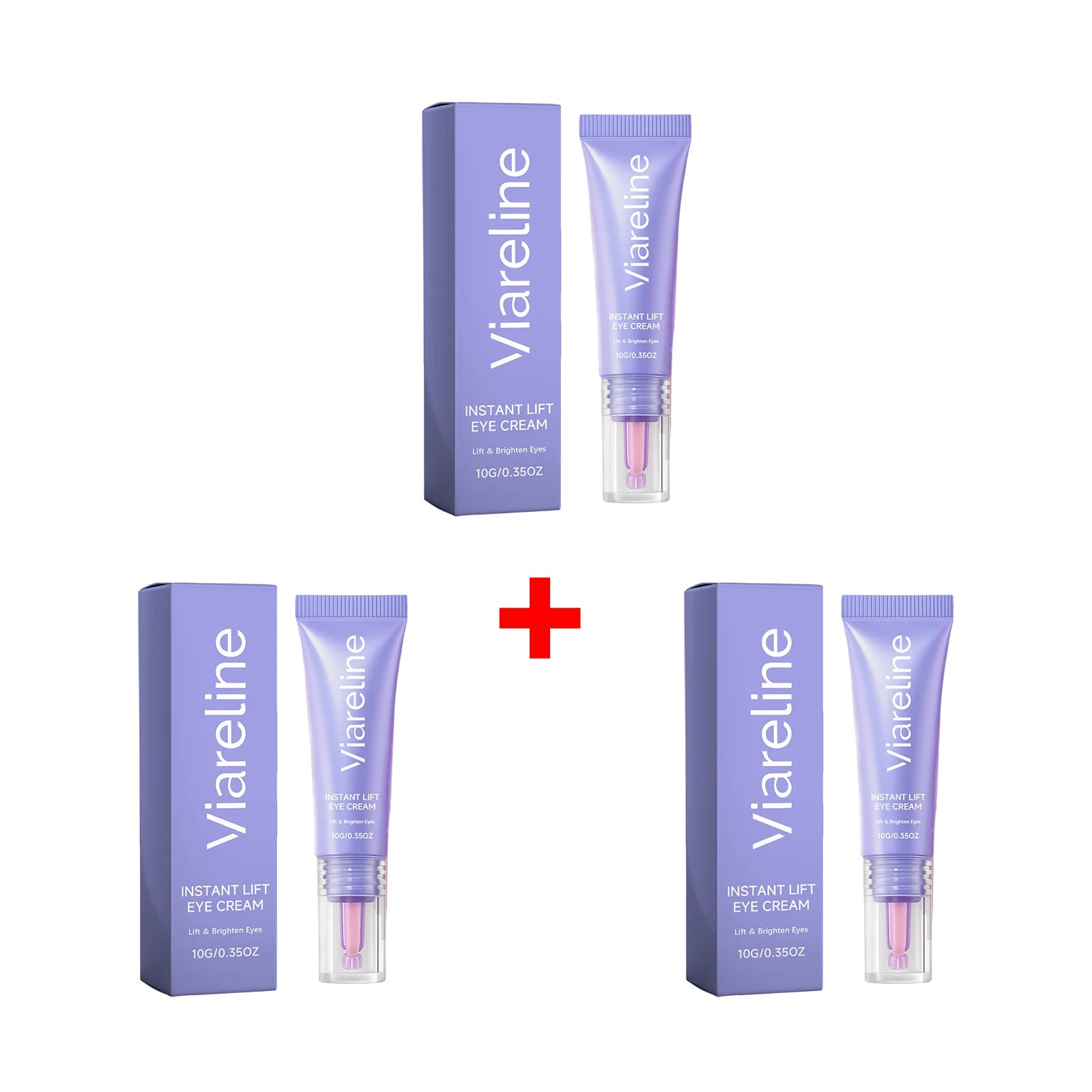 Collagen Eye Cream Firming Dark Circle Treatment for Smooth Hydrated Youthful Looking Skin - 13