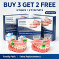 Cosmetic Dental Veneers Snap On Smile Teeth Covers for Daily Confidence and Perfect Natural Look